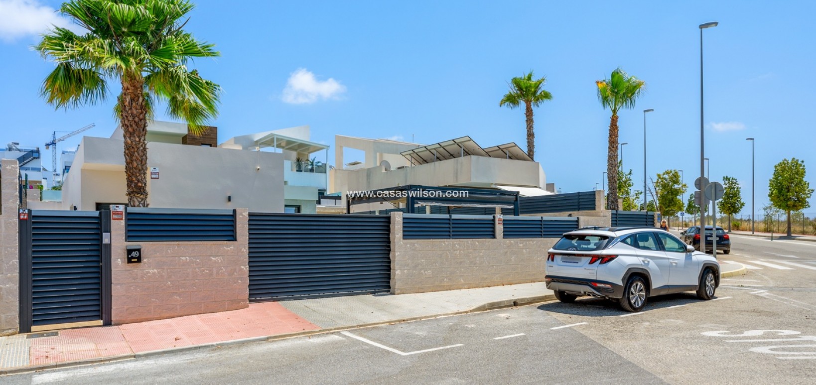 Sale - Villa - Benijofar