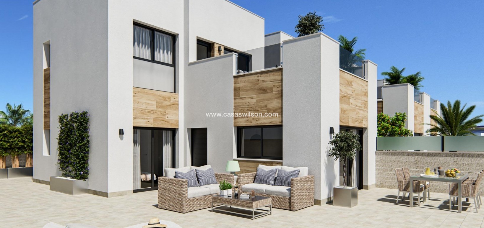 New Build - Villa - San Fulgencio - Oasis La Marina