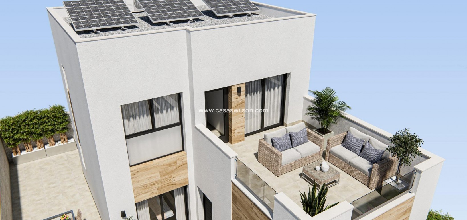 New Build - Villa - San Fulgencio - Oasis La Marina