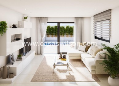 New Build - Villa - San Fulgencio - Oasis La Marina