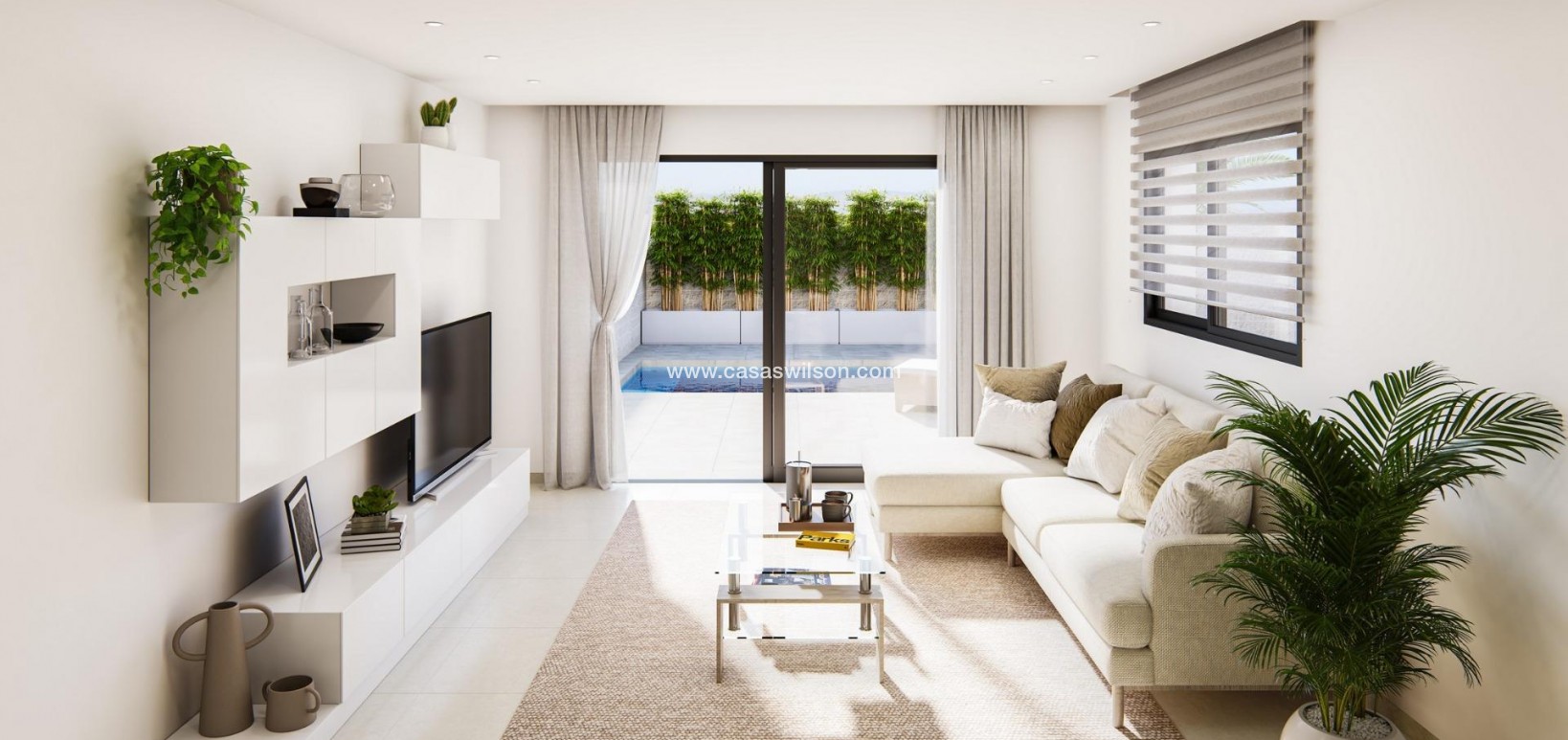 New Build - Villa - San Fulgencio - Oasis La Marina