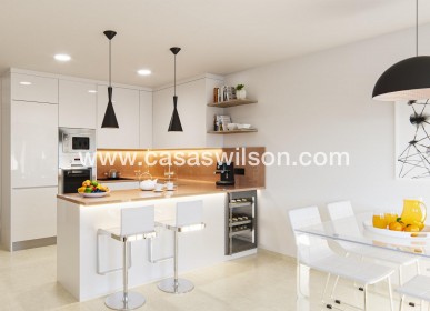New Build - Villa - San Fulgencio - Oasis La Marina