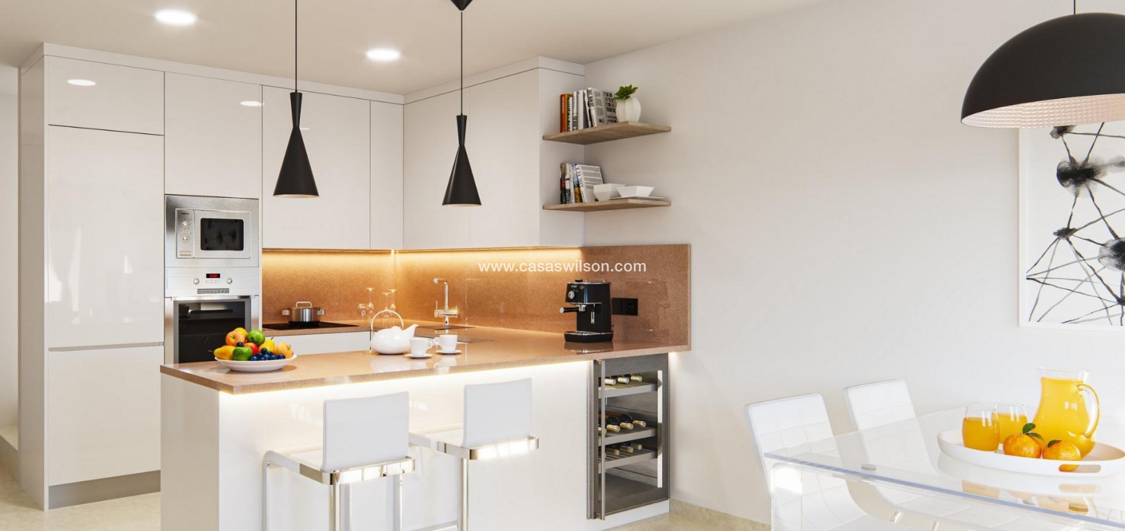 New Build - Villa - San Fulgencio - Oasis La Marina