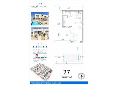 New Build - Villa - San Fulgencio - Oasis La Marina
