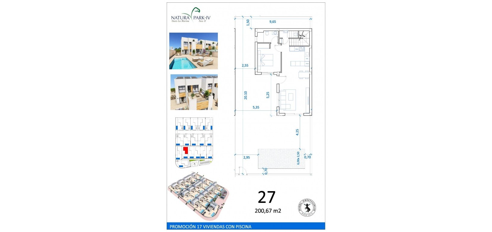 New Build - Villa - San Fulgencio - Oasis La Marina