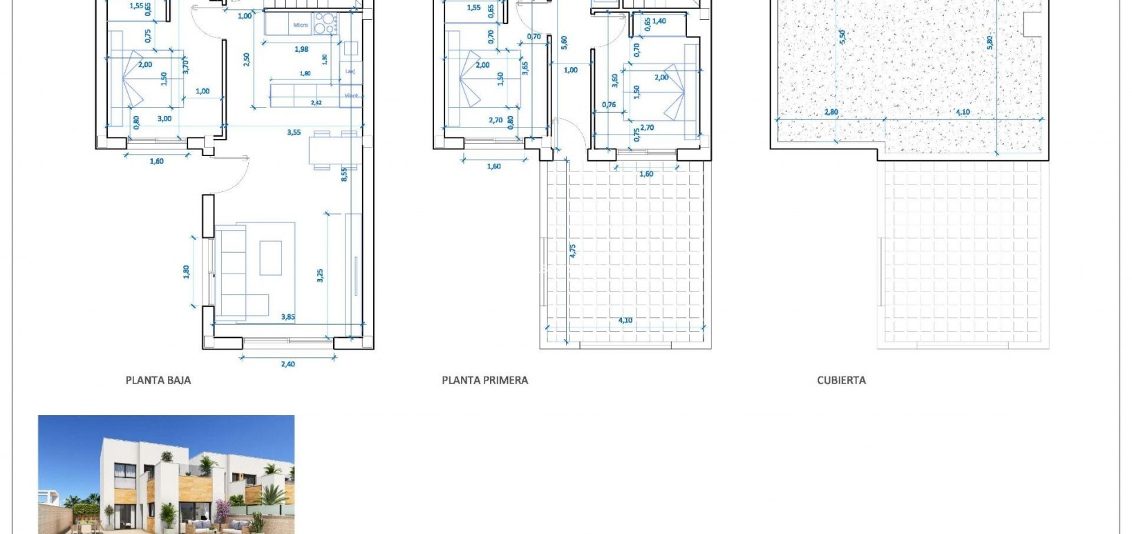 New Build - Villa - San Fulgencio - Oasis La Marina