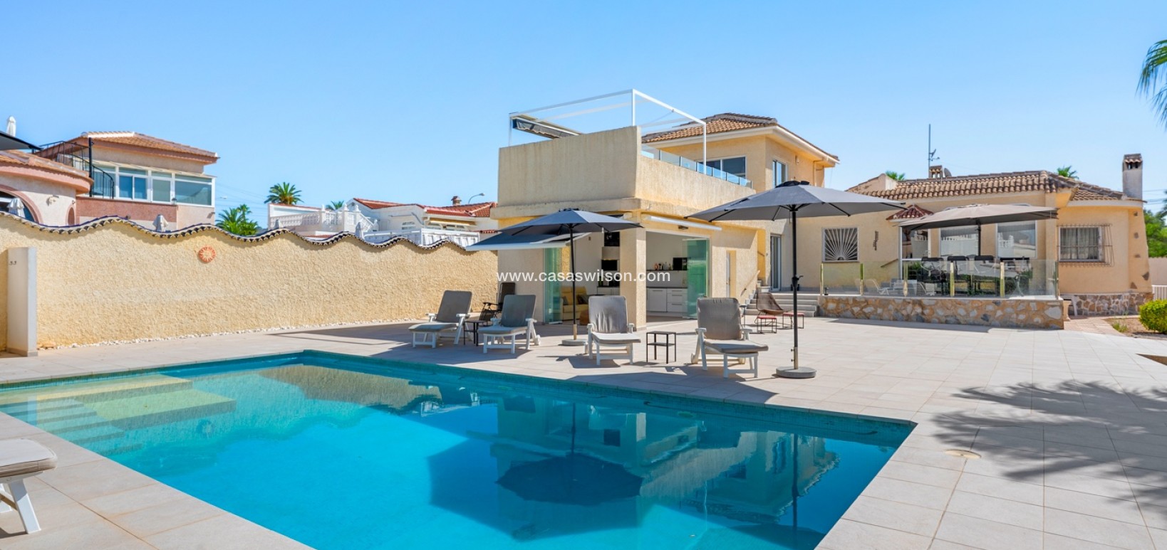 Sale - Villa - Ciudad Quesada - Ciudad Quesada - Rojales