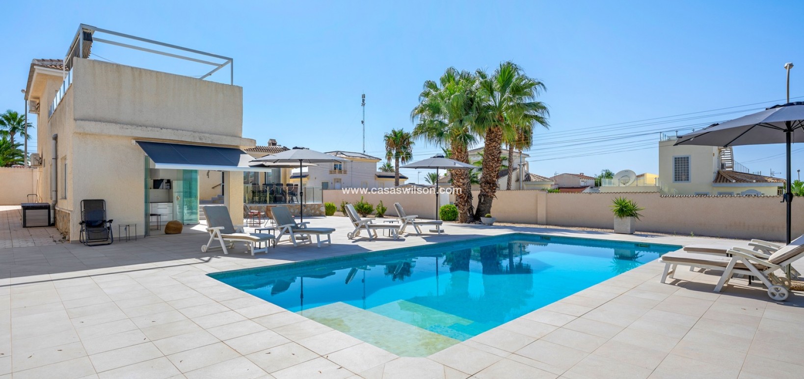 Sale - Villa - Ciudad Quesada - Ciudad Quesada - Rojales