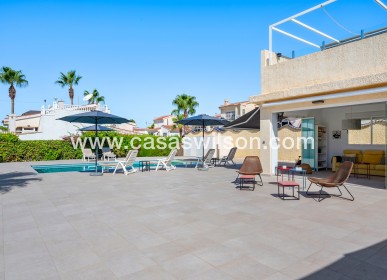 Sale - Villa - Ciudad Quesada - Ciudad Quesada - Rojales