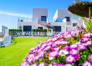 New Build - Villa - BAÑOS Y MENDIGO - Altaona golf and country village