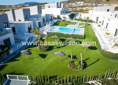 New Build - Villa - BAÑOS Y MENDIGO - Altaona golf and country village