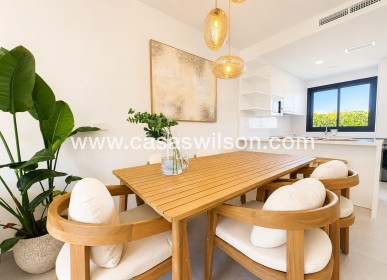 New Build - Villa - BAÑOS Y MENDIGO - Altaona golf and country village
