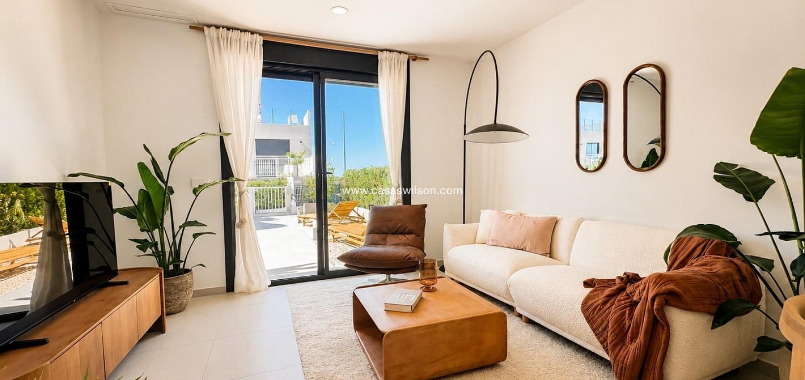 New Build - Villa - BAÑOS Y MENDIGO - Altaona golf and country village