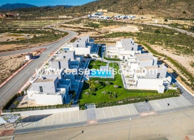 New Build - Villa - BAÑOS Y MENDIGO - Altaona golf and country village
