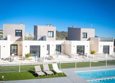 New Build - Villa - BAÑOS Y MENDIGO - Altaona golf and country village