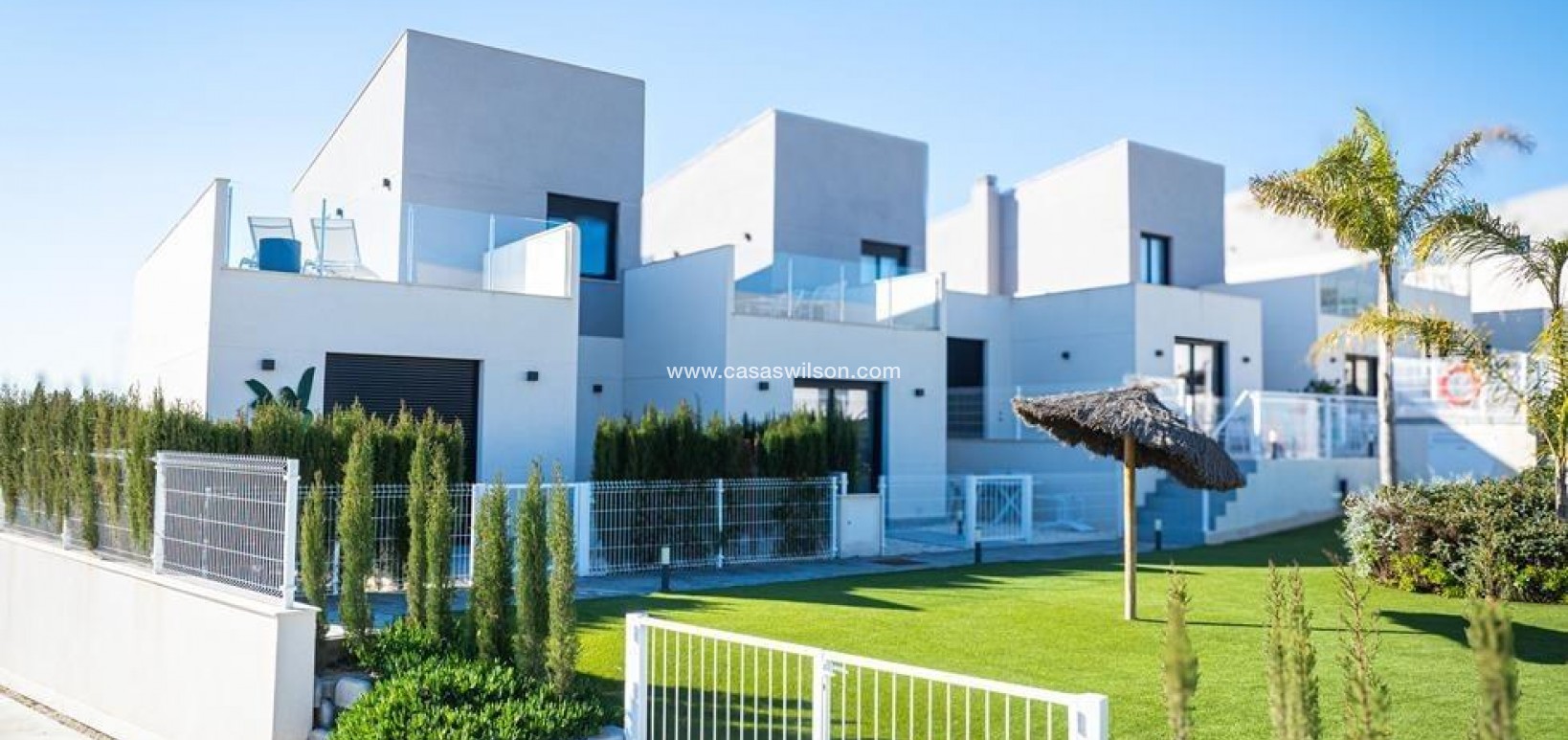 New Build - Villa - BAÑOS Y MENDIGO - Altaona golf and country village