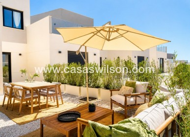 New Build - Townhouse - BAÑOS Y MENDIGO - Altaona golf and country village