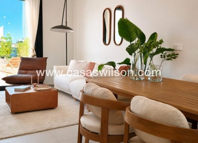 New Build - Townhouse - BAÑOS Y MENDIGO - Altaona golf and country village