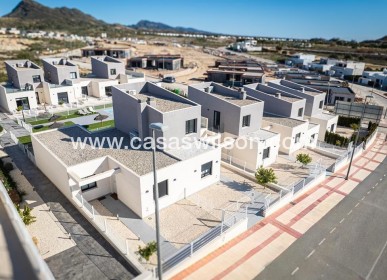 New Build - Townhouse - BAÑOS Y MENDIGO - Altaona golf and country village