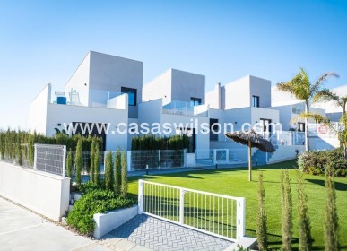New Build - Townhouse - BAÑOS Y MENDIGO - Altaona golf and country village