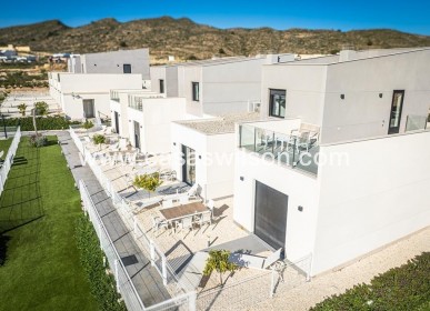 New Build - Townhouse - BAÑOS Y MENDIGO - Altaona golf and country village