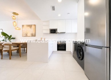 New Build - Townhouse - BAÑOS Y MENDIGO - Altaona golf and country village