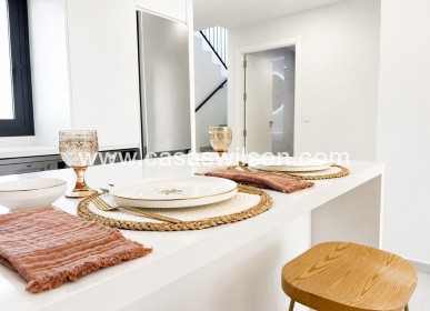 New Build - Townhouse - BAÑOS Y MENDIGO - Altaona golf and country village