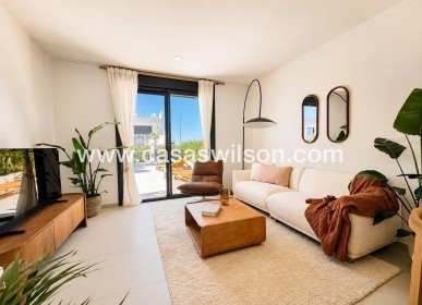 New Build - Townhouse - BAÑOS Y MENDIGO - Altaona golf and country village