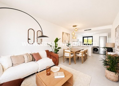 New Build - Townhouse - BAÑOS Y MENDIGO - Altaona golf and country village