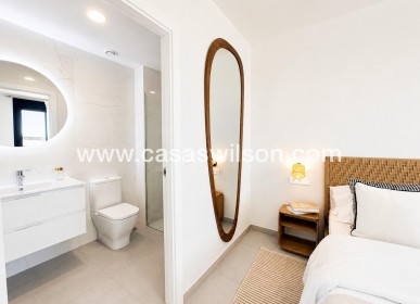 New Build - Townhouse - BAÑOS Y MENDIGO - Altaona golf and country village
