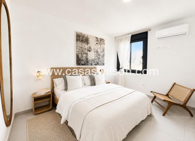 New Build - Townhouse - BAÑOS Y MENDIGO - Altaona golf and country village
