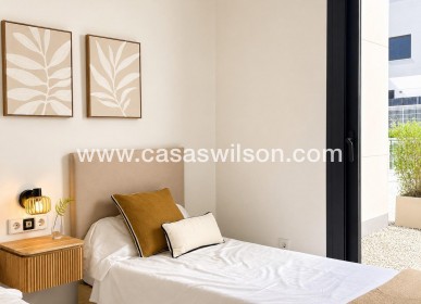 New Build - Townhouse - BAÑOS Y MENDIGO - Altaona golf and country village