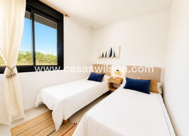 New Build - Townhouse - BAÑOS Y MENDIGO - Altaona golf and country village
