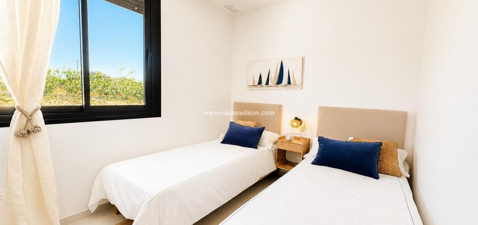 New Build - Townhouse - BAÑOS Y MENDIGO - Altaona golf and country village