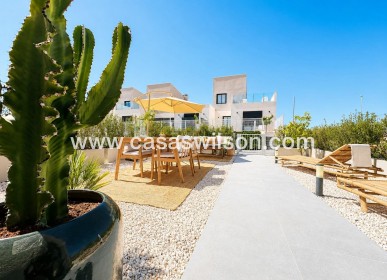 New Build - Townhouse - BAÑOS Y MENDIGO - Altaona golf and country village