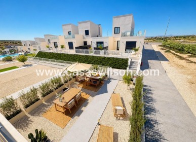 New Build - Townhouse - BAÑOS Y MENDIGO - Altaona golf and country village
