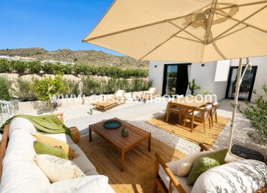 New Build - Townhouse - BAÑOS Y MENDIGO - Altaona golf and country village