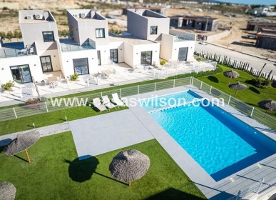 New Build - Townhouse - BAÑOS Y MENDIGO - Altaona golf and country village