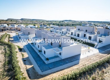 New Build - Townhouse - BAÑOS Y MENDIGO - Altaona golf and country village