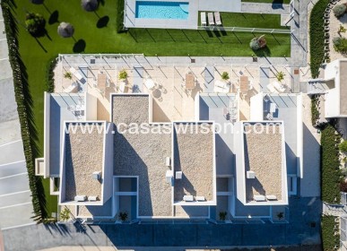 New Build - Townhouse - BAÑOS Y MENDIGO - Altaona golf and country village