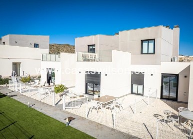 New Build - Townhouse - BAÑOS Y MENDIGO - Altaona golf and country village