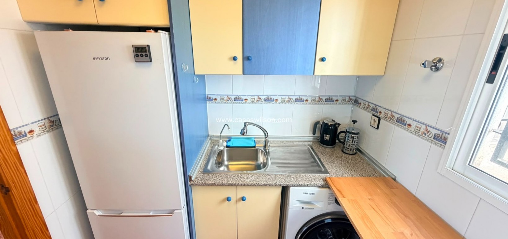 Sale - Appartement - Entre Naranjo - Vistabella Golf - Entre Naranjos - Vistabella Golf