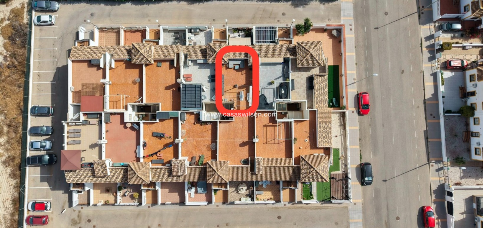 Sale - Appartement - Entre Naranjo - Vistabella Golf - Entre Naranjos - Vistabella Golf