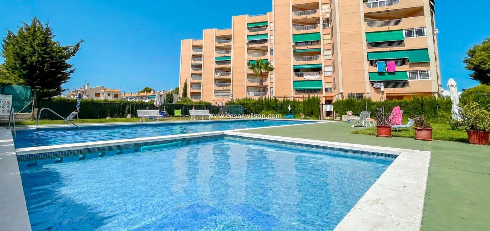 Sale - Appartement - Orihuela Costa - Cabo Roig