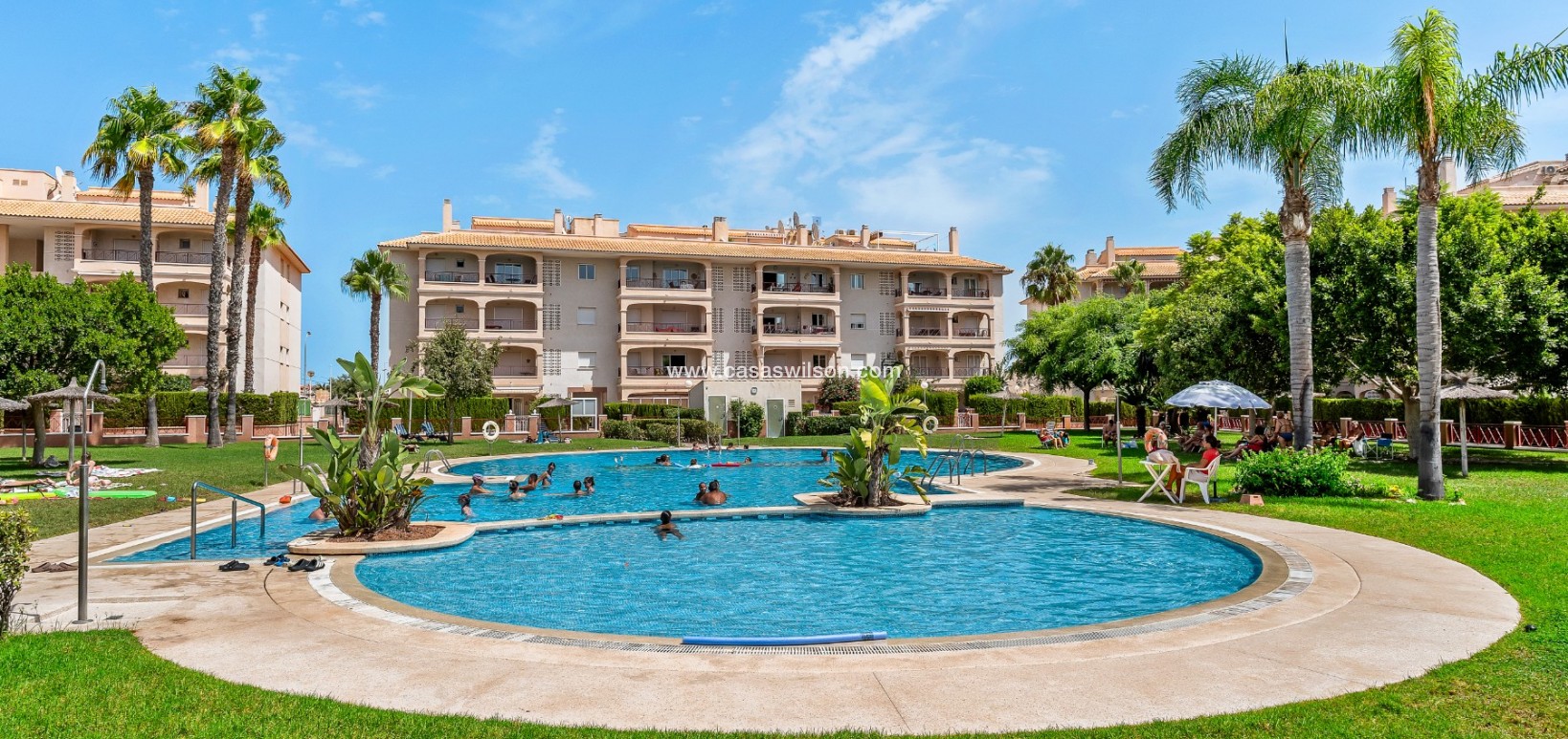 Venta - Apartamento - Orihuela Costa - Playa Flamenca