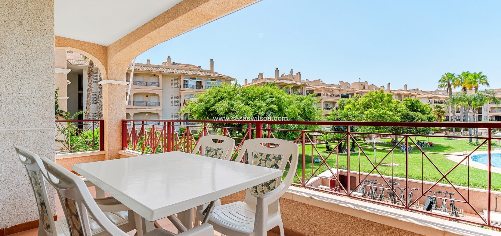 Venta - Apartamento - Orihuela Costa - Playa Flamenca