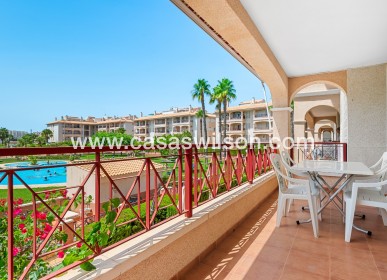 Venta - Apartamento - Orihuela Costa - Playa Flamenca
