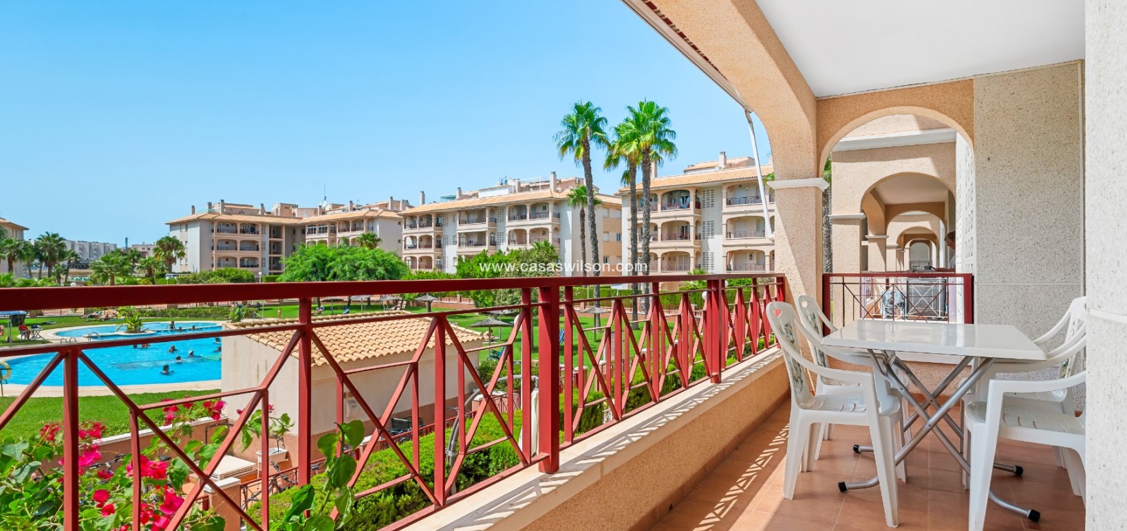 Venta - Apartamento - Orihuela Costa - Playa Flamenca