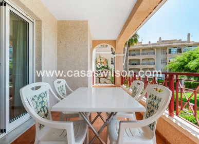 Venta - Apartamento - Orihuela Costa - Playa Flamenca