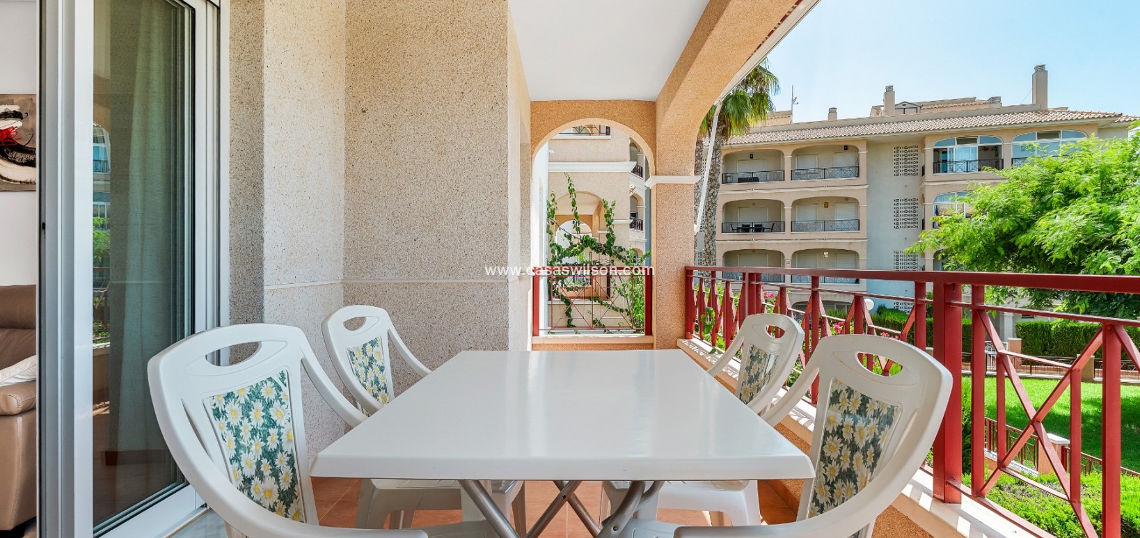 Venta - Apartamento - Orihuela Costa - Playa Flamenca